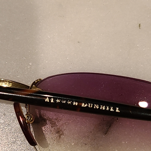 Alfred Dunhill sunglasses - Picture 6 of 9